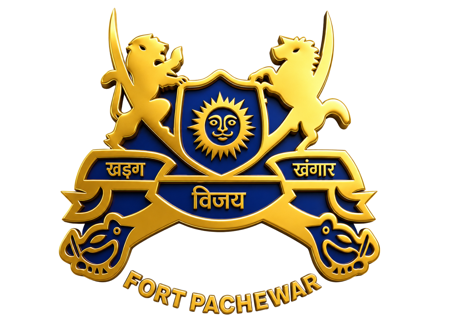 Pachewargarh Fort
